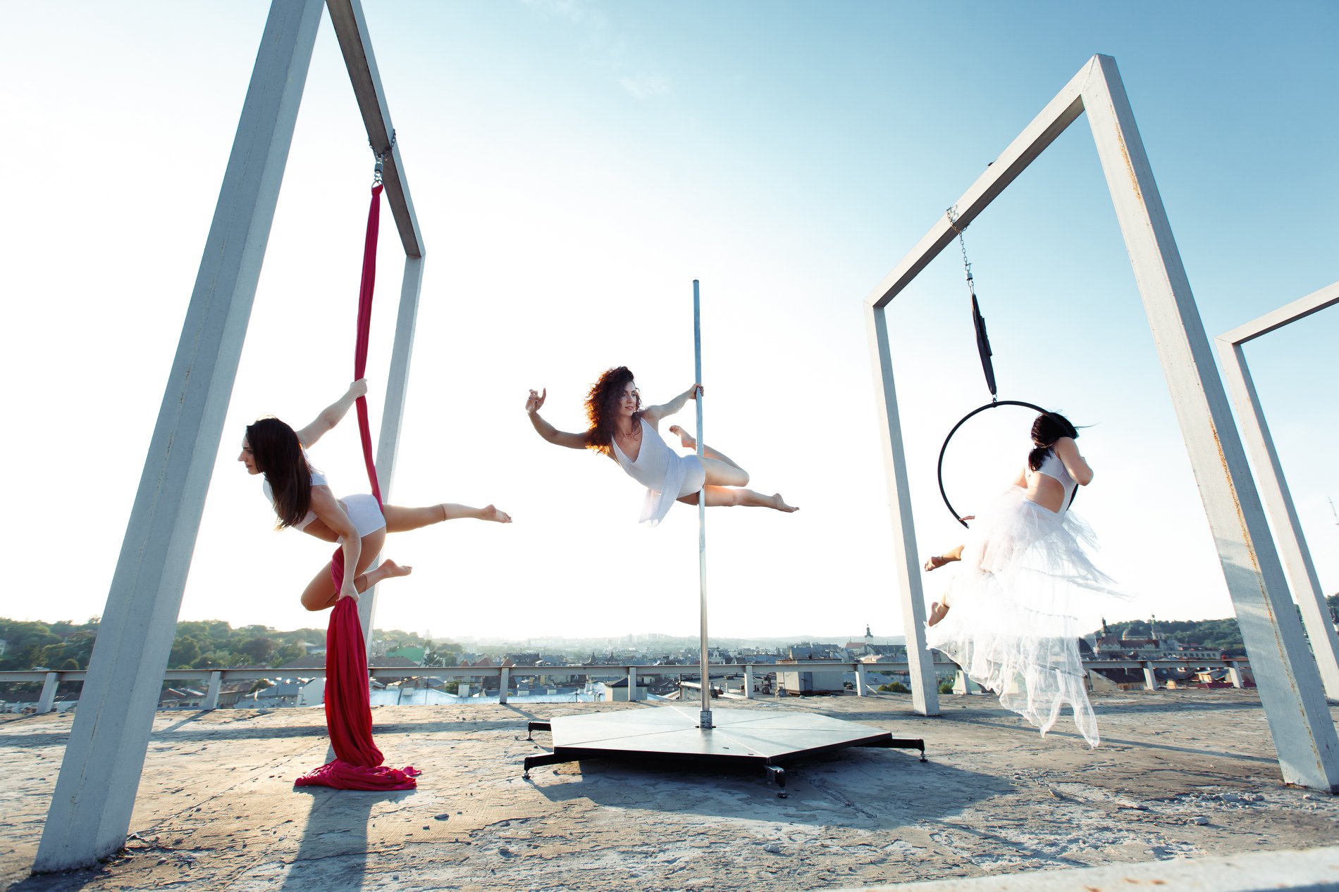 Aerial Arts
