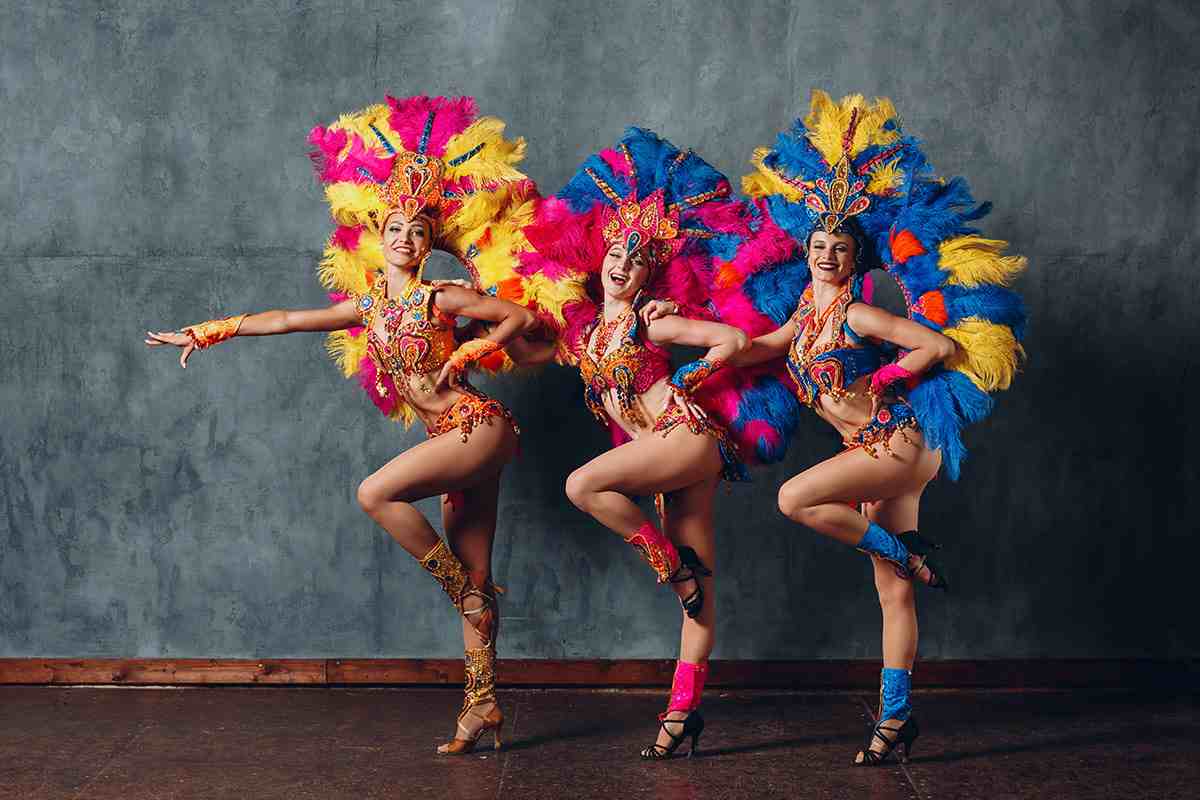 Burlesque and Dance